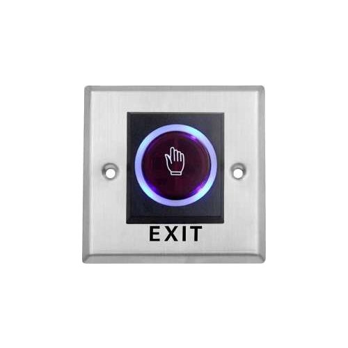 Free shipping Factory distribute with lamp infrared exit switch,exit button,door release switch LT-IES22