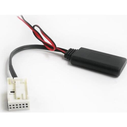 Bestolink Car Radio RD4 Stereo Bluetooth Audio Aux-in Cable for Citroen C2 C4 C5 Car Accessories