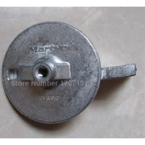 Free shipping boat engine part corrosion anode for Yamaha 150-200hp boat engine