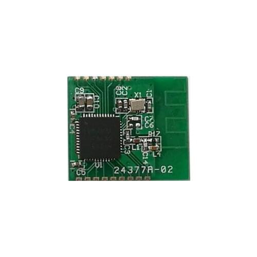 BLE5.0 4.0 high-speed long-distance Bluetooth master-slave integrated Bluetooth serial port transparent transmission module nrf