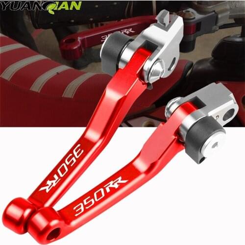 For Beta RR 350 RR 400 4t 2012 2013 2014 2015 2016 2017 2018 2019 2020 Motorcycle CNC Pivot Brake Clutch Levers Dirt Pit Bike