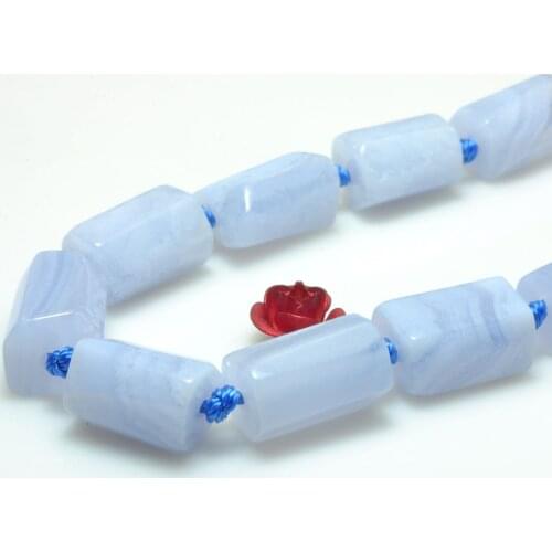 ICNWAY 31pieces Purple Agate Natural Gemstone 6-7mmx10-12mm Beads Irrefular for Silver 925 Jewelry Necklace Earring