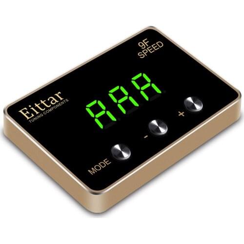 Eittar for Honda CR-V 2012-2016 elctronic throttle controller Improving Acceleration tuning chip performance chip speed up