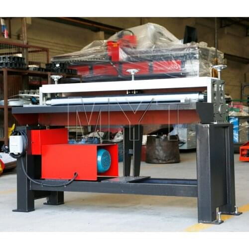MYT HVAC 5 Line Beading Machine For Galvanized Plate