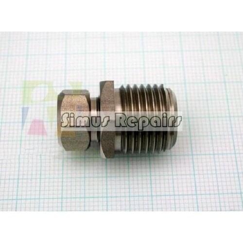 Shimadzu 228-33111-91 Liquid Phase Mixer Titanium TITANIUM PRE-MIXER