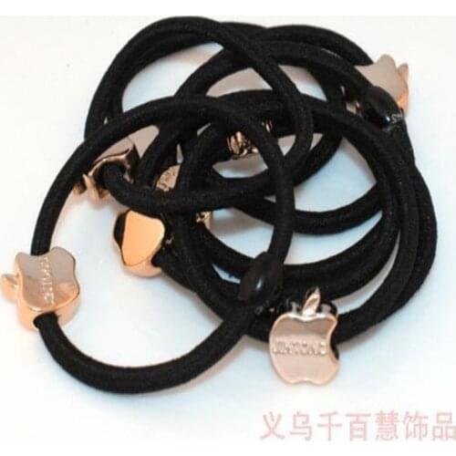 Fashion personality apple beautiful line hairband headdress! Wholesale shipping cost !!Crystal shop free shipping