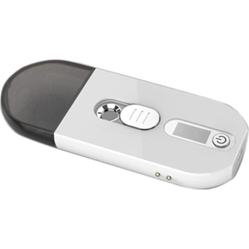 Nano Facial Sprayer Precise Detector LCD Digital Skin Oil Moisture Tester for Face Skin Care Sensor Beauty Spa Monitor