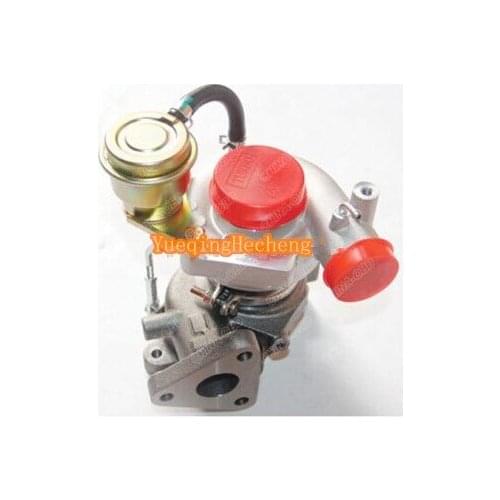 New Turbocharger 49135-03101 49135-03110 49135-03100 For L200 For 4M40T 2.8L Free Shipping