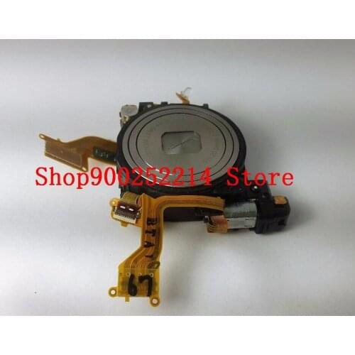 New Lens Zoom Unit For CANON FOR PowerShot FOR IXUS130 SD1400 IS Digital Camera Repair Parts + CCD