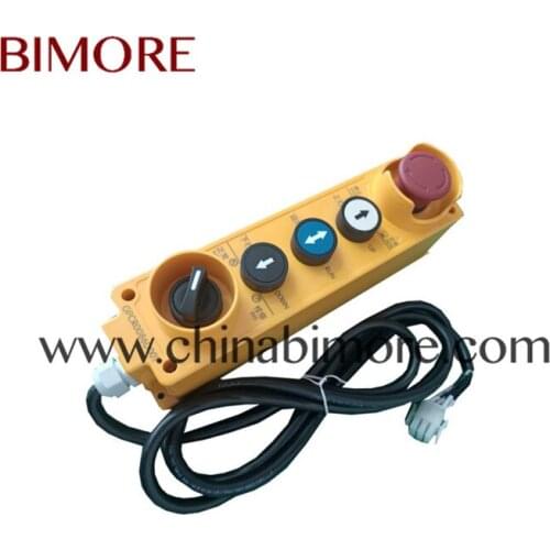 BIMORE Gpcr0086d001 BLT elevator maintenance switch box