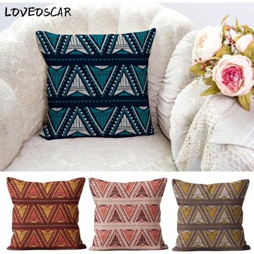 Persia Mandala Indian Throw Pillow Case 45*45 Bohe Bohemia Cushion Cover 40 45 50 Home Sofa Chair Decorative Living Room Decor