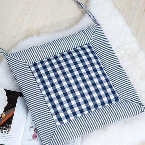 40*40CM Chair Cushion Indoor Outdoor Sofa Seat Pad Dining Garden Patio Office Chair Cushion Home Decor