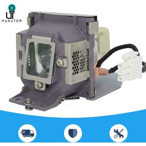 PJD5111 PJD5351 VS12440 Projectors fit for RLC-047 Projector Lamp with Housing free shipping