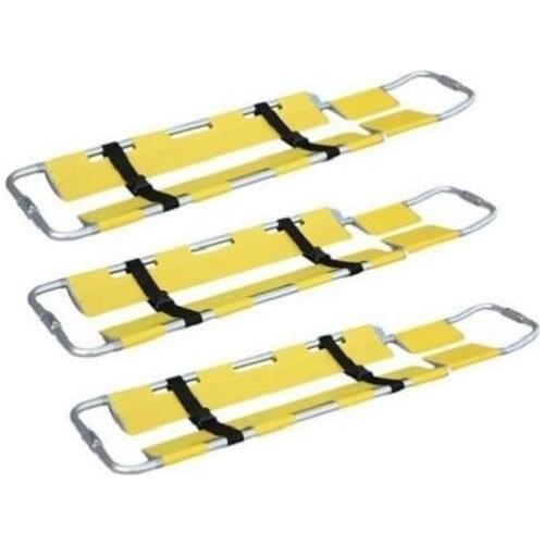 Rescue Shovel stretcher ambulance hospital first aid bed aluminium alloy Top Quality