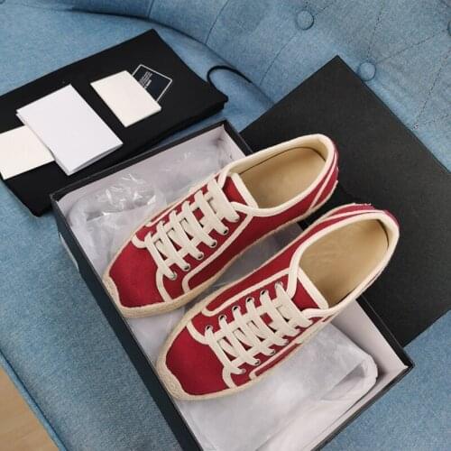 Vrouwen Canvac Casual Schoenen Licht Sneakers Ademend Mesh Zomer Gebreide Gevulkaniseerd Flats Schoenen Outdoor Traniers Sneaker