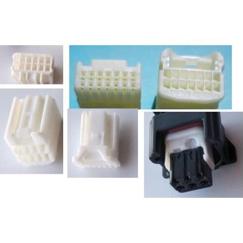 1PCS Train sound pickup machine heaven line multi-media ECU wire bundle connector 90980-12113 90980-11847 90980-12370