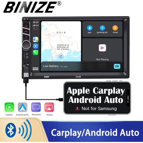 BINIZE Players On Android