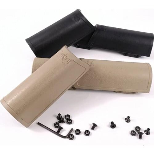 CTR cheek support pad back support nylon support pad patch AR Gel Blaster Toy Gun Upgrade Accessories