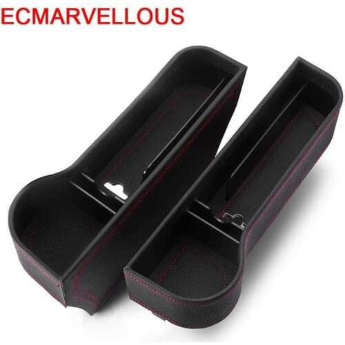 Do Samochodu Cajas Organizadoras Decorativas Organizer Accesorios Coche Car Accessories Interior Universal Seat Gap Storage Box