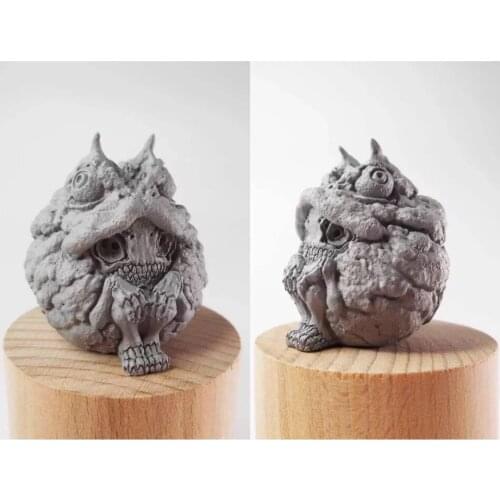 40mm Resin Model Figure GK , Unassembled and unpainted kit