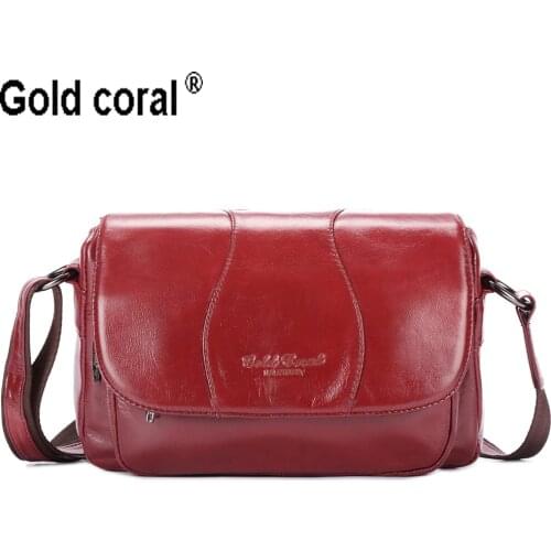 Gold Coral Women's Gold Bags