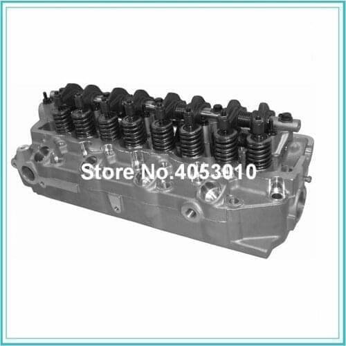 AMC908612 Complete Cylinder Head 4D56 For Mitsubishi