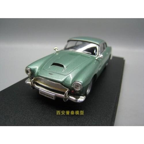 I XO 1:43 Aston Martin DB4 alloy model Car Diecast Metal Toys Birthday Gift For Kids Boy