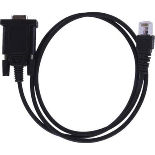 Banggood RPC-MM DB9 COM Port Programming Cable for Motorola Mobile Car Radio GM300 GM328 GM338 GM339 GM398 GM340 GM950 GM3188