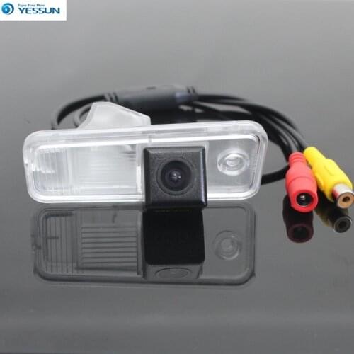 YESSUN Rear View Camera For Hyundai ix25 2014~2015 Car Rear View Back Up Reverse Parking Camera Waterproof Night Vision CCD HD