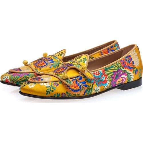 Linamong Men's Classic Shoes