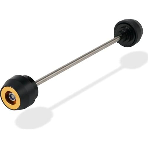 Front Axle Slider Wheel Crash Protector for Suzuki DRZ400SM 2005-2020 DRZ400E DRZ400S 2000-2020 DR-Z DRZ 400 400S 400E 400SM