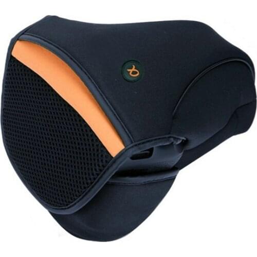 Portable Neoprene soft Camera inner Bag for SONY RX10 RX10II RX10III RX10 IV RX10M2 RX10 M3 M4 protective pouch cover case