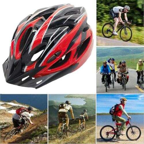 Professional Cycling Helmet Road Bike Mountain Bike Sports Safety Ultralight Riding Cycling Mtb Bicycle Helmet Unisex capacetes