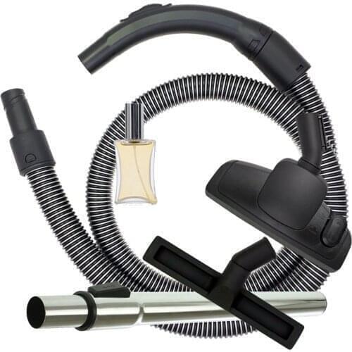 In S 5941 Strong Durable Vacuum Cleaner Hose Emici Sweep Hood Brush Telescopic Pipe AH-SH0125-1-3405