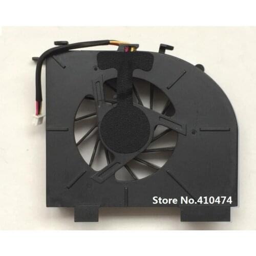 SSEA New CPU fan for Hp Pavilion DV5 DV5T DV5-1000 DV6 DV6-1100 Laptop P/N:KSB0505HA 8J75 CPU cooling Fan
