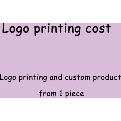 LOGO COST Printing Cost for Logo on Cards & Jewelry Bags &Acrylic Jewelry Display Stands Blocks / Sample Fee