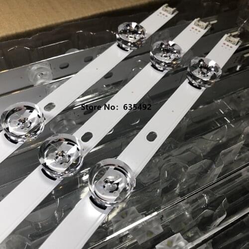 LED Strip for LG LG 32"TV 32LB572V 6916l-1974A 32LB580V 32LB650V 32LB652V 32LB653V 32LF550 DRT 3.0 32