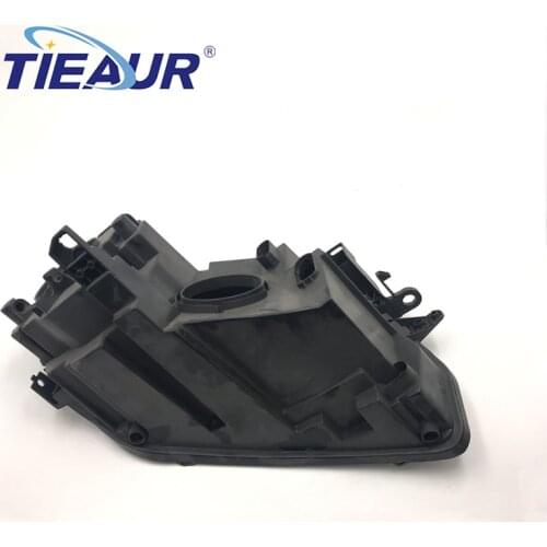 Headlight housing base for TIGUAN 2017 2018 2019 Car accessories Front backing base Replacement DIY