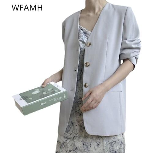 Wfamh Women's Blazers