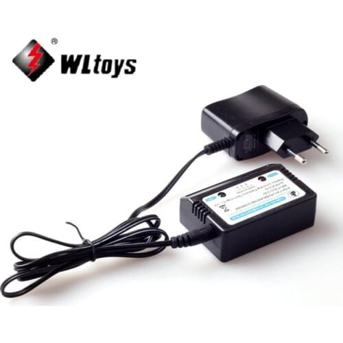WLtoys RC Car Spare Parts 12428 Balance Charger A959 RC Car Charger A949-58 wltoys Universal charger Accessories