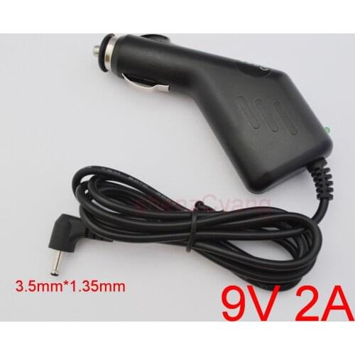 1PCS 9V 2A high quality Replacement for 9V 2000mA Car Charger for Snooper S7000 Truckmate Sat Nav