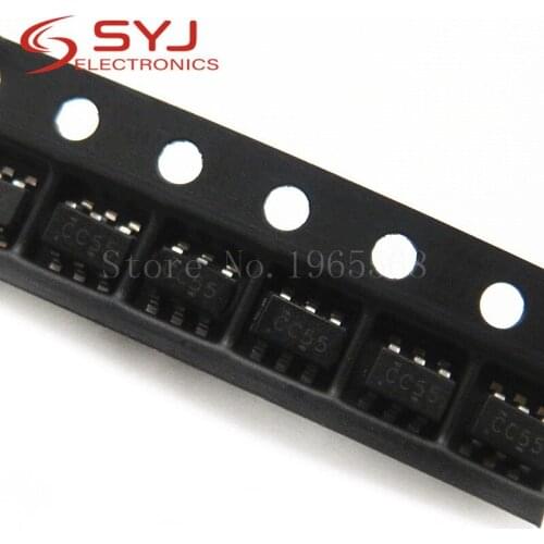10pcs/lot SN74LVC1G3157DBVR SN74LVC1G3157 74LVC1G3157 CC5 SOT23-6 new original In stock