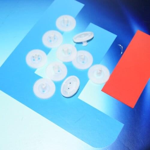 20pcs Stirring Powder Gear For Brother 2040 2045 2030 2070N 2075N 7010 7020 7025 7420 7820N Drive Gear