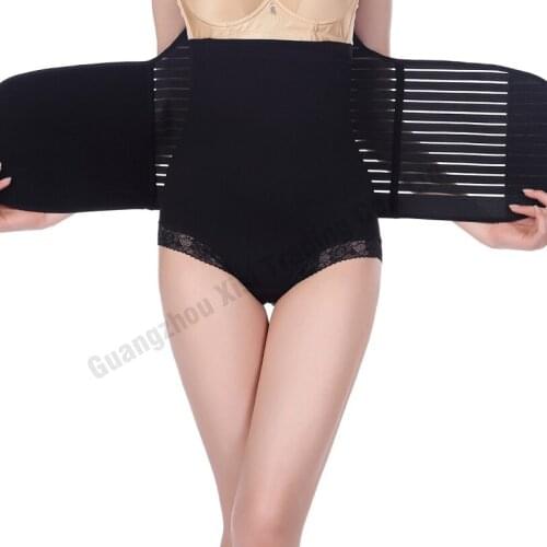 2016 girdles body shapers for women shaper waist trimmer corset black waist trainer slimming shaper corset underbust shapewear
