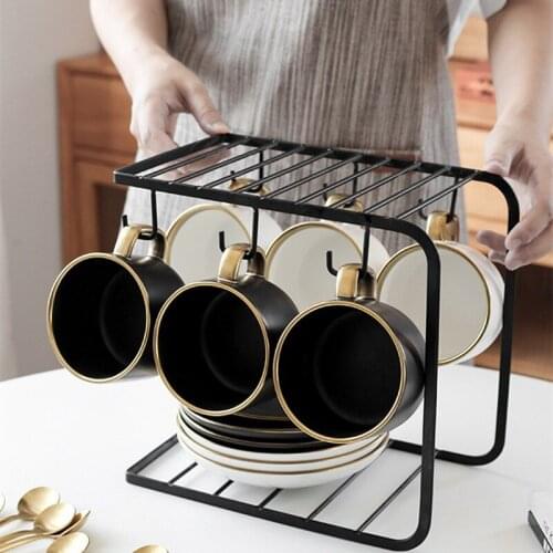 Mugs With A Spoon CFen A's China