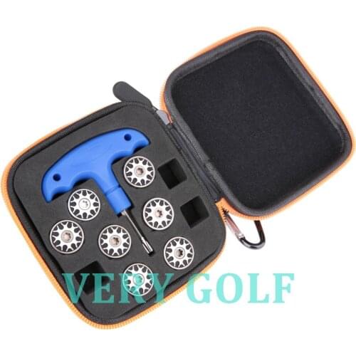 Black Stroke Lab & O-Works Putter Weight Wrench Kit Golf Club Weight with Wrench and Case 5g/10g/15g/20g/25g/30g/35g choose