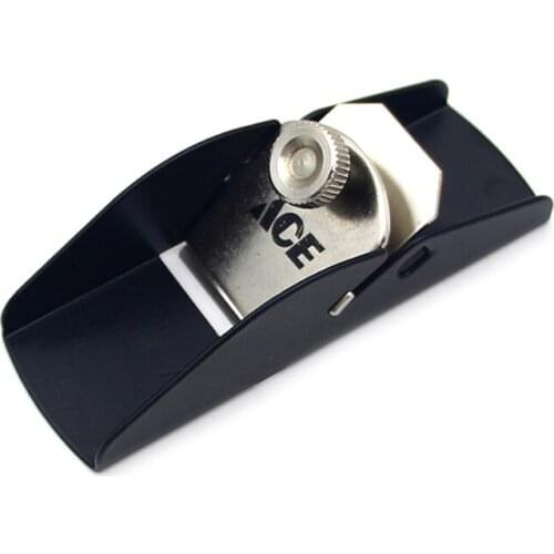 Woodworking Mini Wood Trimming Plane Hand Planer Carpenter Tools Cutting Edge