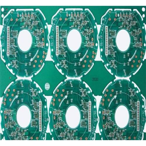 Double sided PCB boards /0.6mm-3.2mm FR4(high tg) Laminate PCBs/ ENIG surface finish fabrication