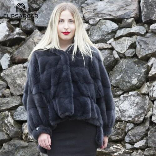 Fur Coats With A Hood FURSARCAR China