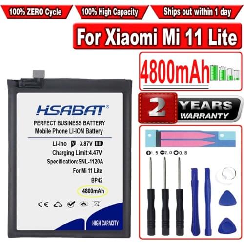 HSABAT Mi 11 China